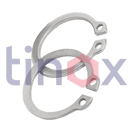 MIL SEGMAN A2 DIN-471-2-8