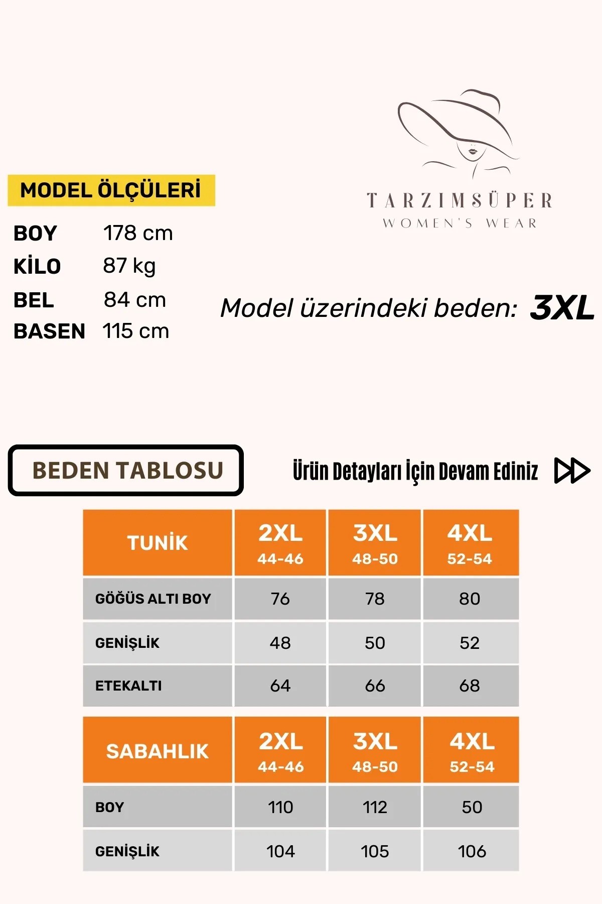 Sabahlıklı Şık Gecelik Takım