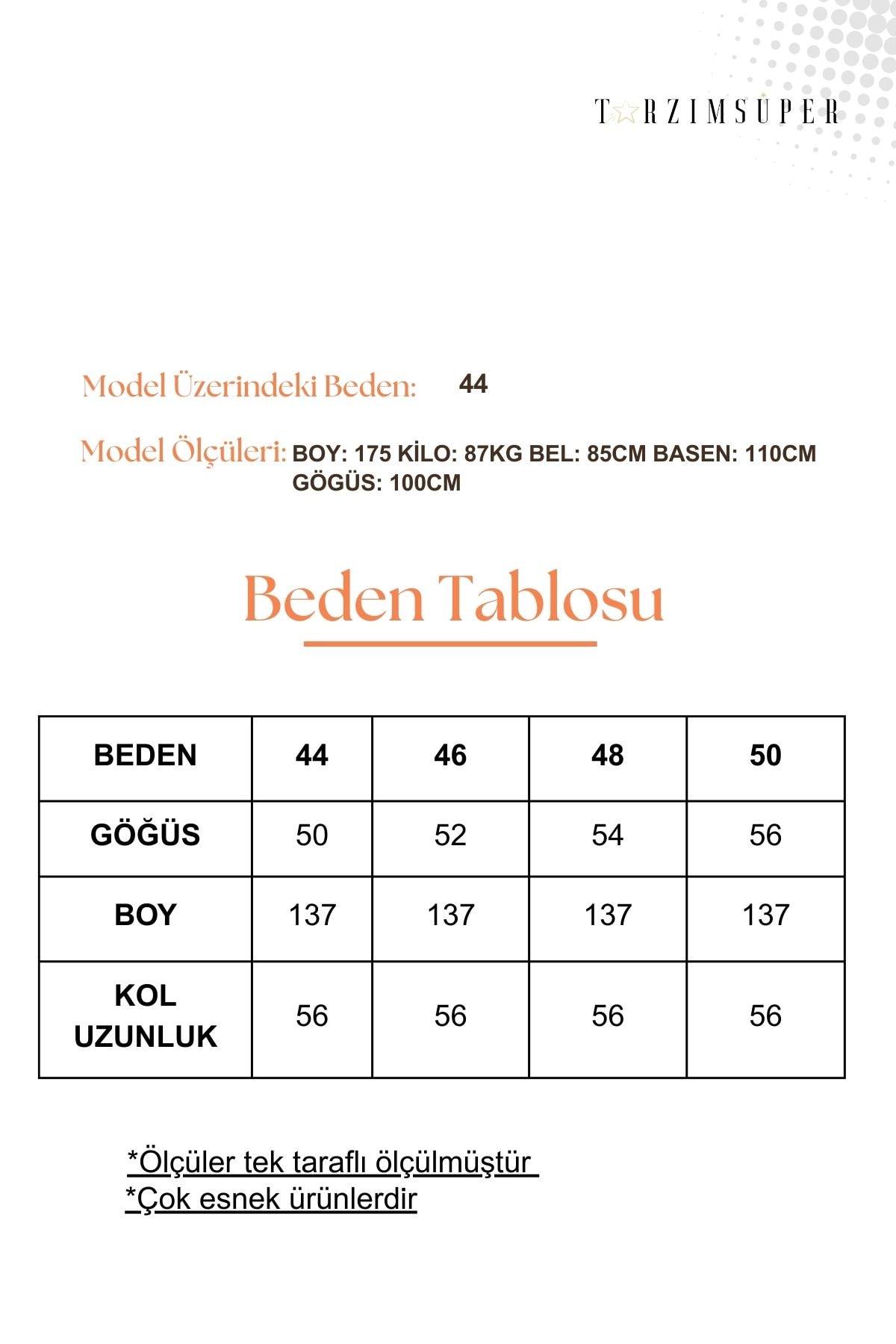 Kadın Büyük Beden Otantik Desenli Uzun Kollu Elbise