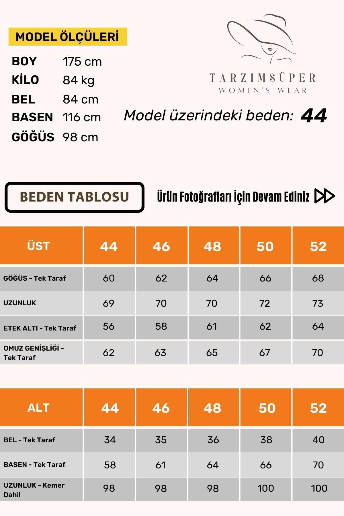 Büyük Beden Takım Beli Lastikli Konfor Modeli Kapüşonlu Fermuarlı Cepli Spor Günlük Eşofman Takımı