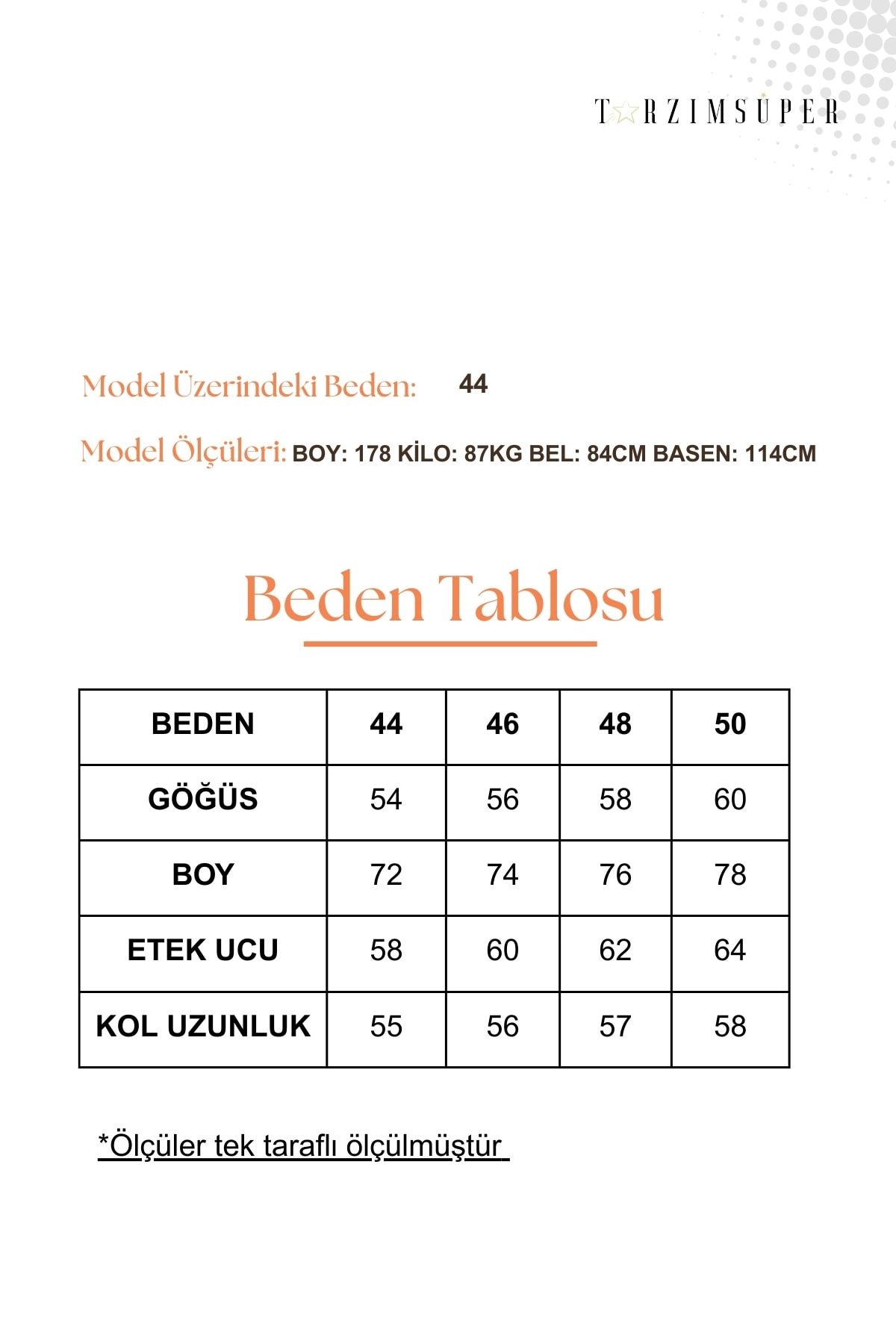 Kadın Büyük Beden Kristal Kumaş Bisiklet Yaka Çiçek Nakışlı Yırtmaçlı Tesettür Tunik