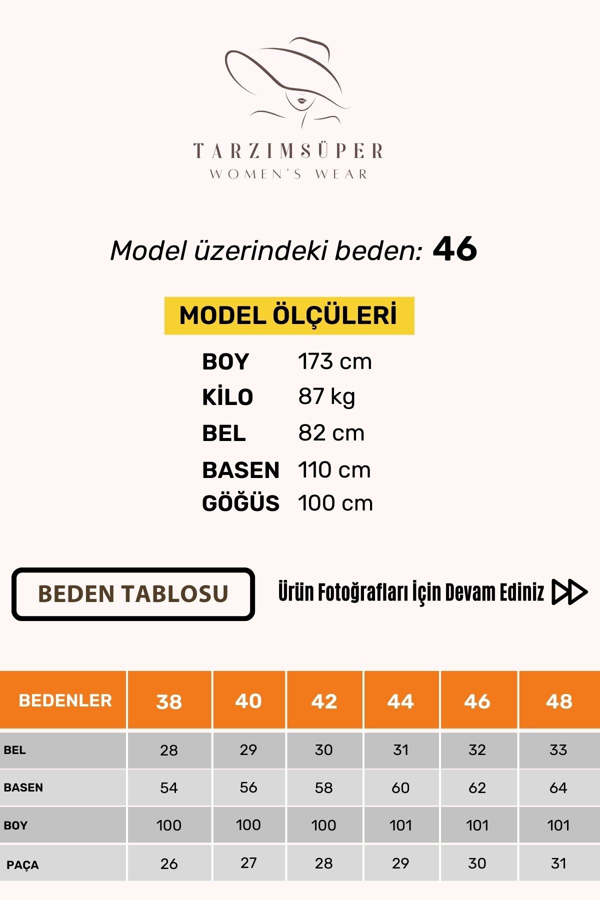 Büyük Beden Beli Lastikli Konfor Modeli Bol Paça Yüksek Belli Yumuşak Doku Jeans Kot Pantolon