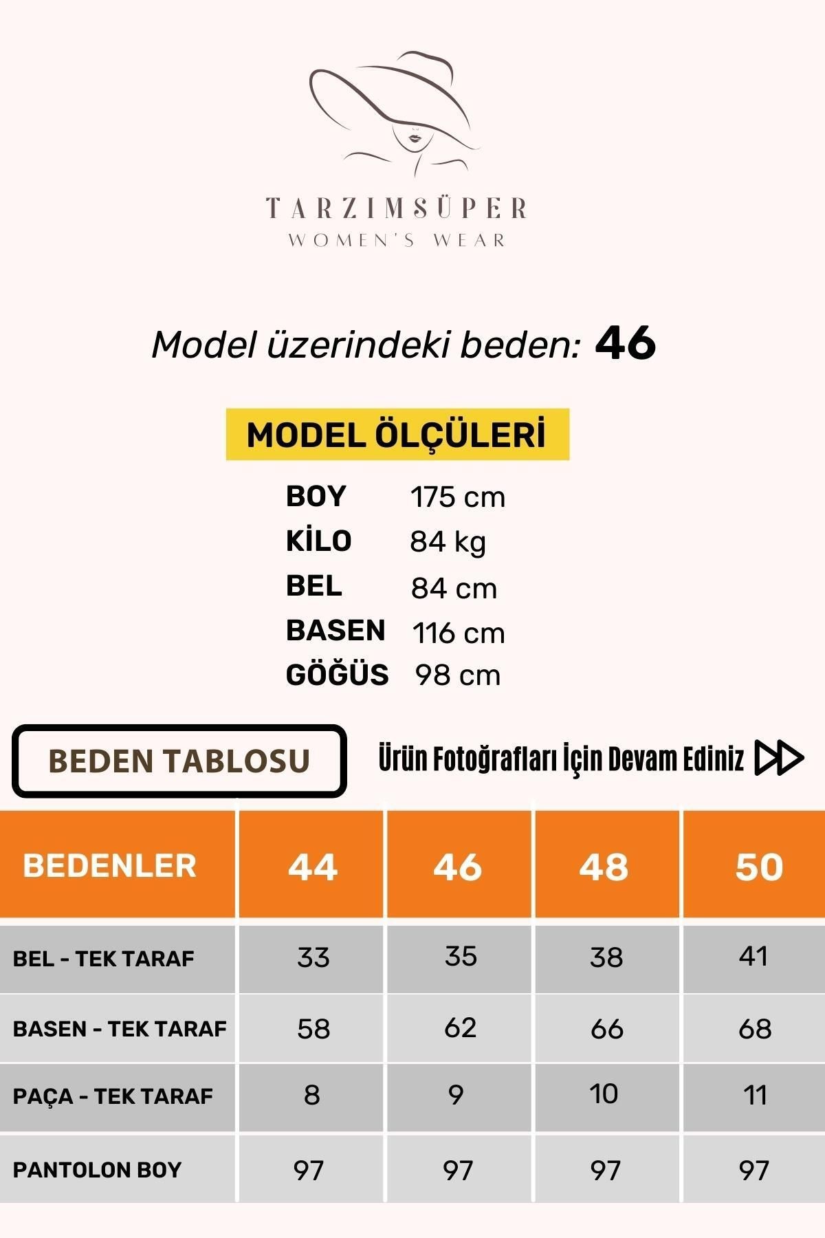 Büyük Beden Beli Ve Paçası Lastikli Leopar Desenli Iki Cepli Yüksek Bel Şık Rahat Eşofman Altı