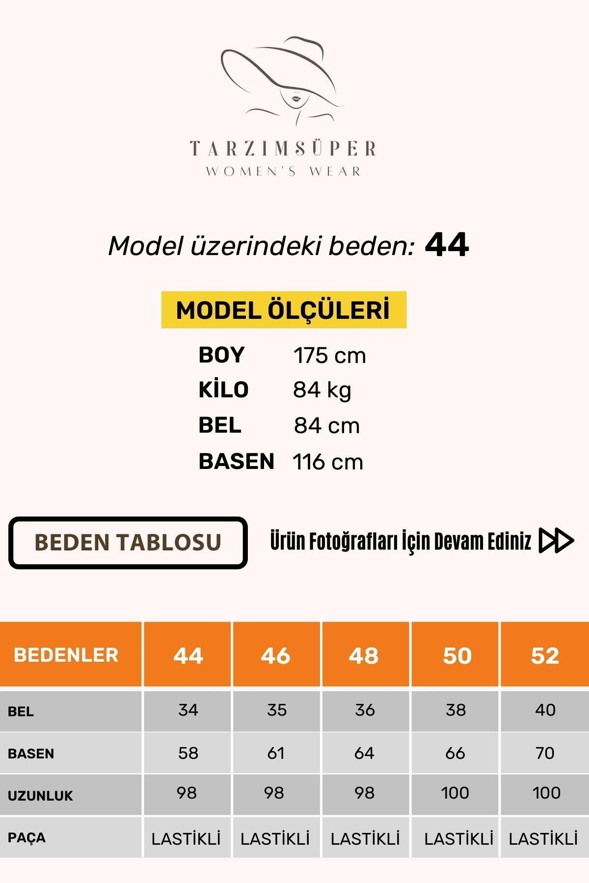 Kadın Büyük Beden Beli Ve Paçası Lastikli Konfor Modeli Iki Cepli Rahat Spor & Günlük Eşofman Altı