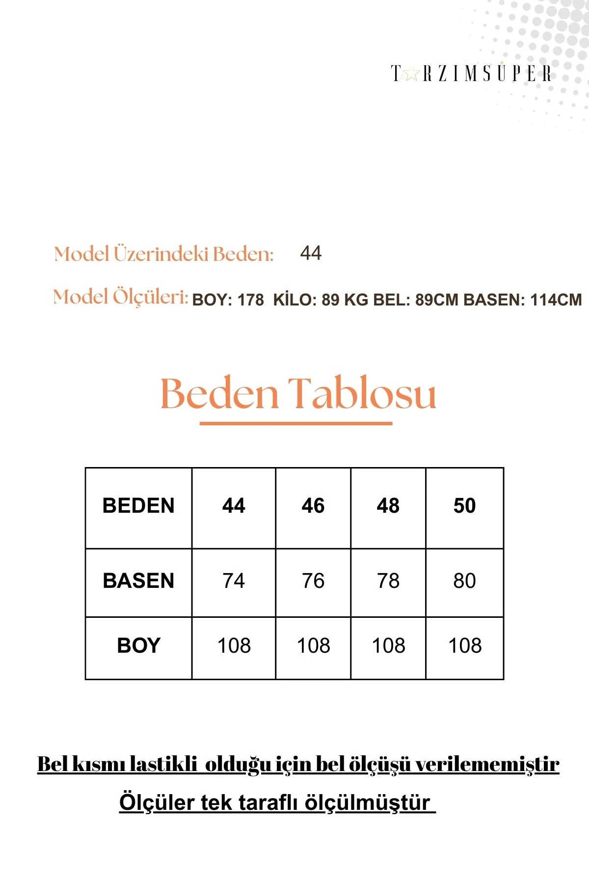 Kadın Büyük Beden Beli Lastikli Şalvar Pantolon – Premium Kumaş