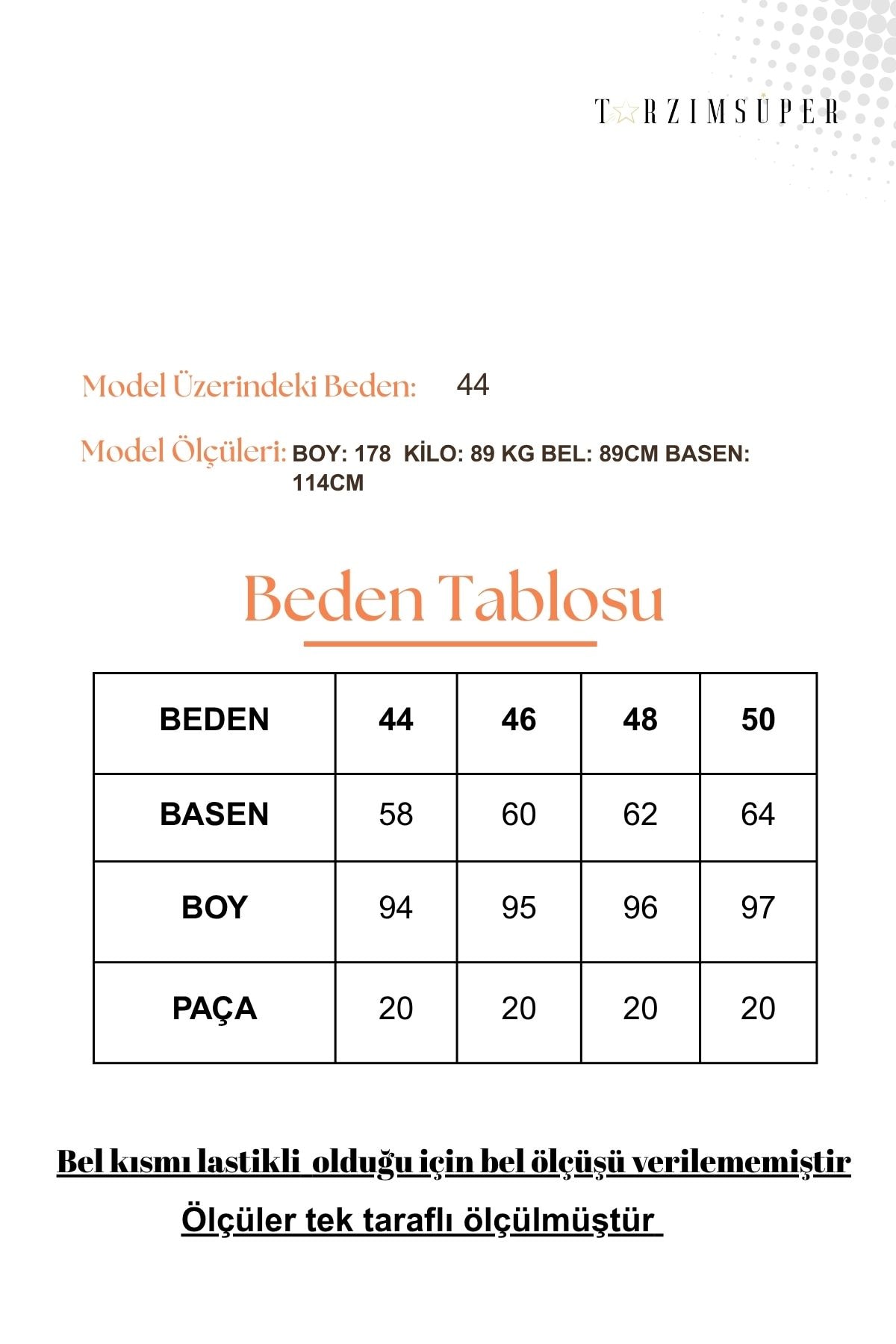 Kadın Büyük Beden Beli Bağlamalı Paçası Düğme Detaylı  Lüks Yumuşak Esnek Kumaş Pantolon