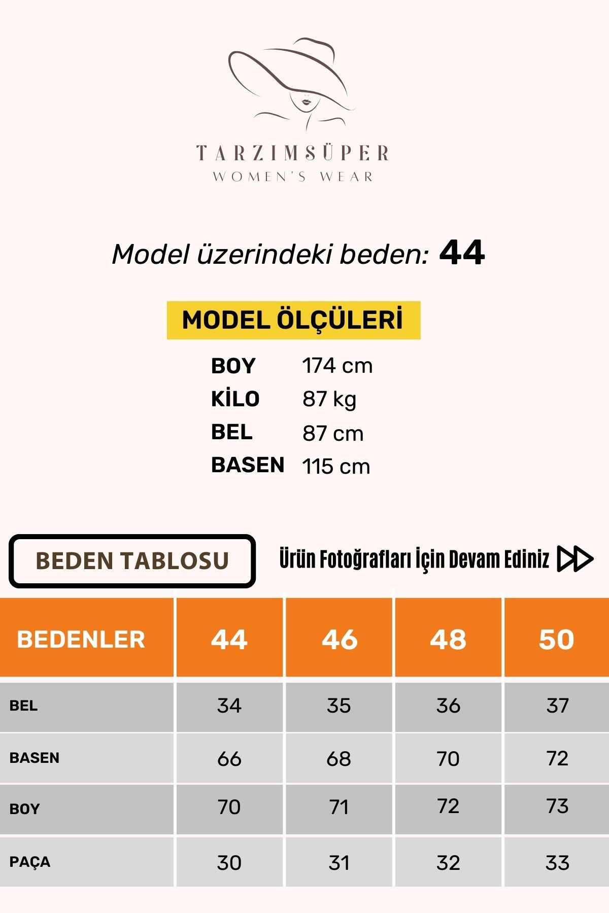 Kadın Büyük Beden Beli Lastikli Konfor Modeli Cepli Rahat Kalıp Likralı Pamuklu Geniş Paça Kapri