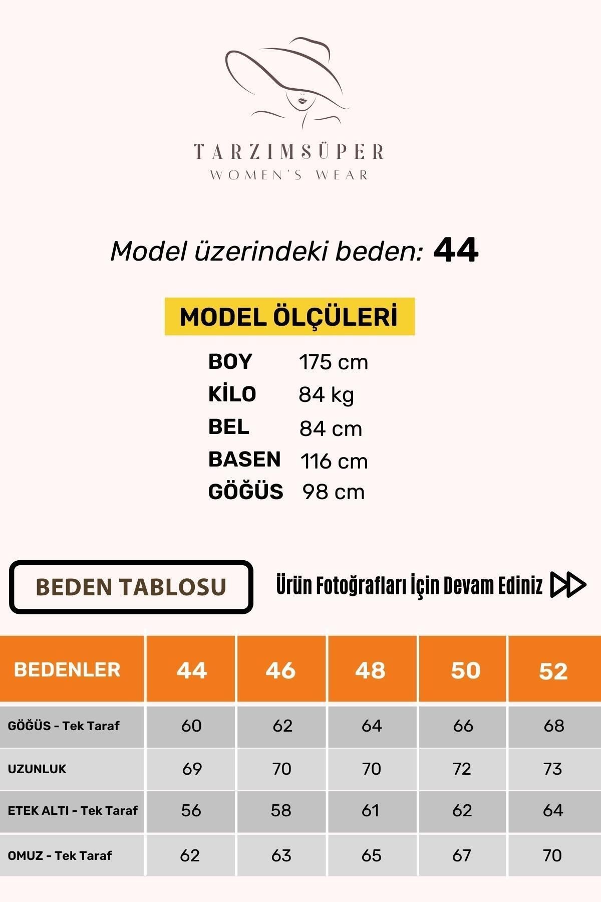 Kadın Büyük Beden Kapüşonlu Fermuarlı Model 2 Cepli Uzun Gri Spor & Günlük Sweatshirt Lacivert