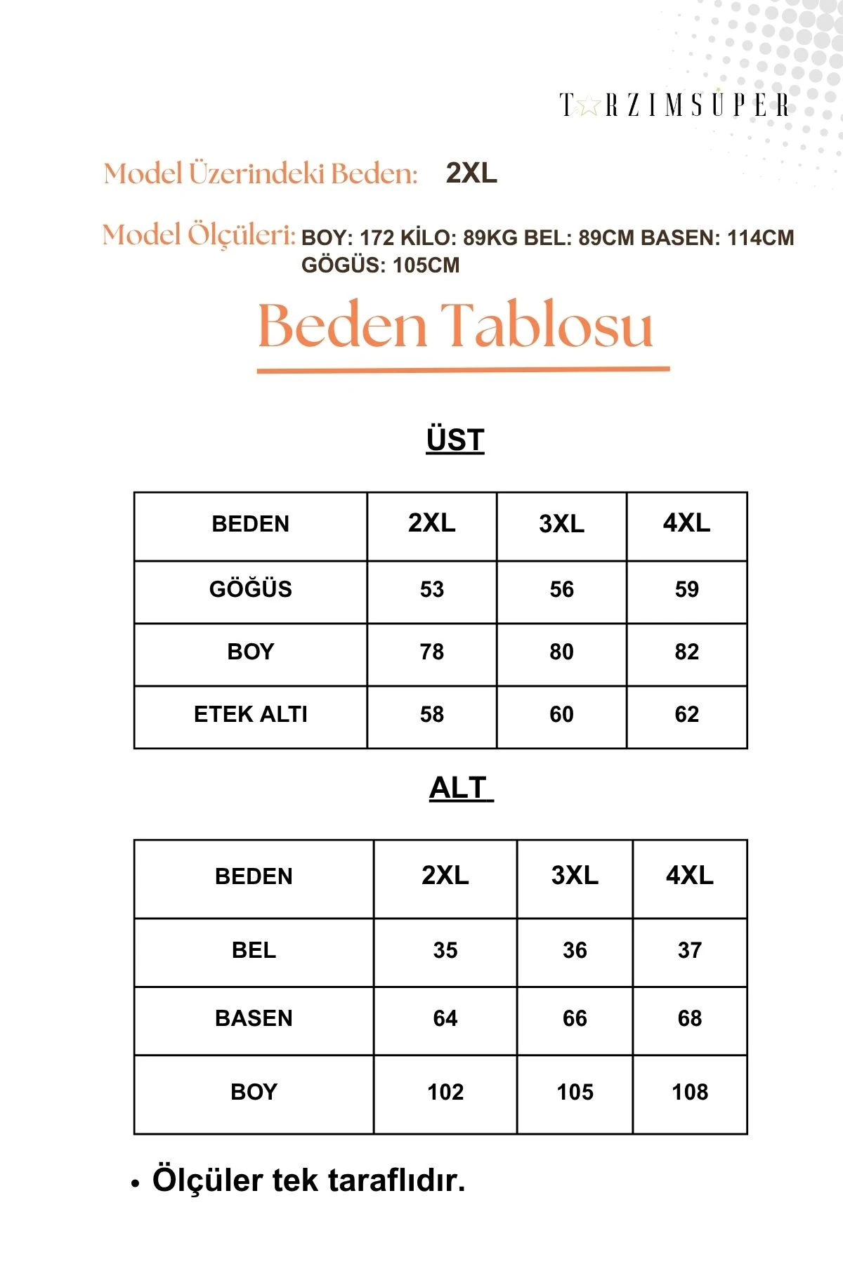 Kadın Büyük Beden Uzun Kollu Pijama Takımı