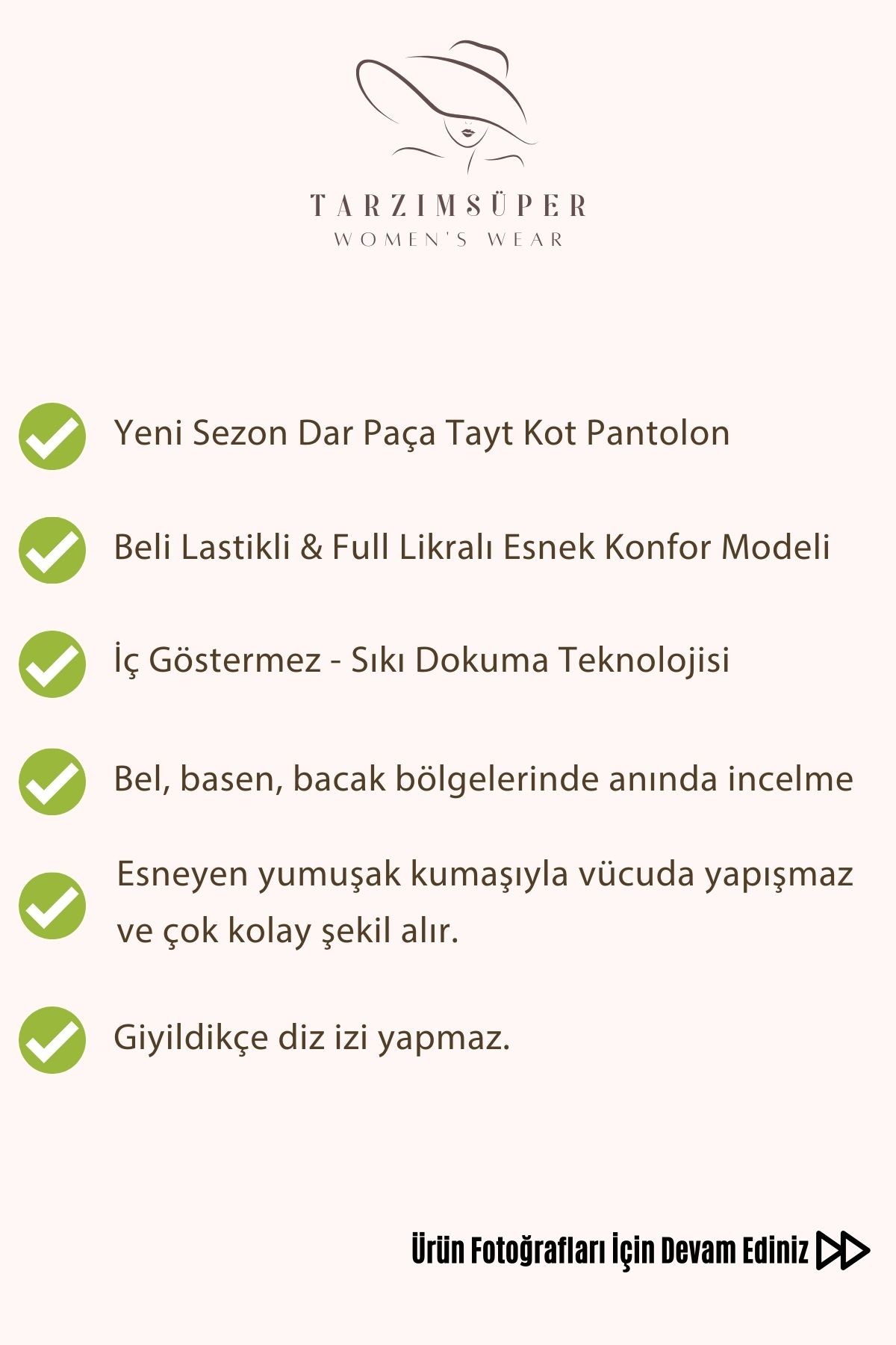 Büyük Beden Full Likralı Esnek Konfor Modeli Beli Lastikli Toparlayıcı Yüksel Bel Tayt Kot Pantolon