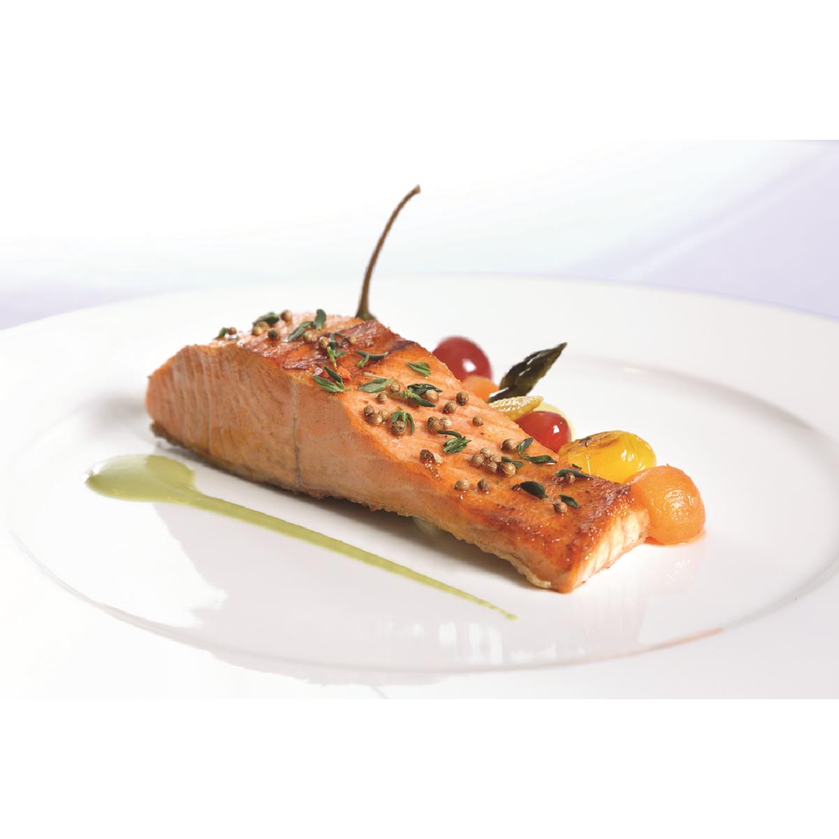 Somon Fileto Posiyon Dilim Donuk-Dökme