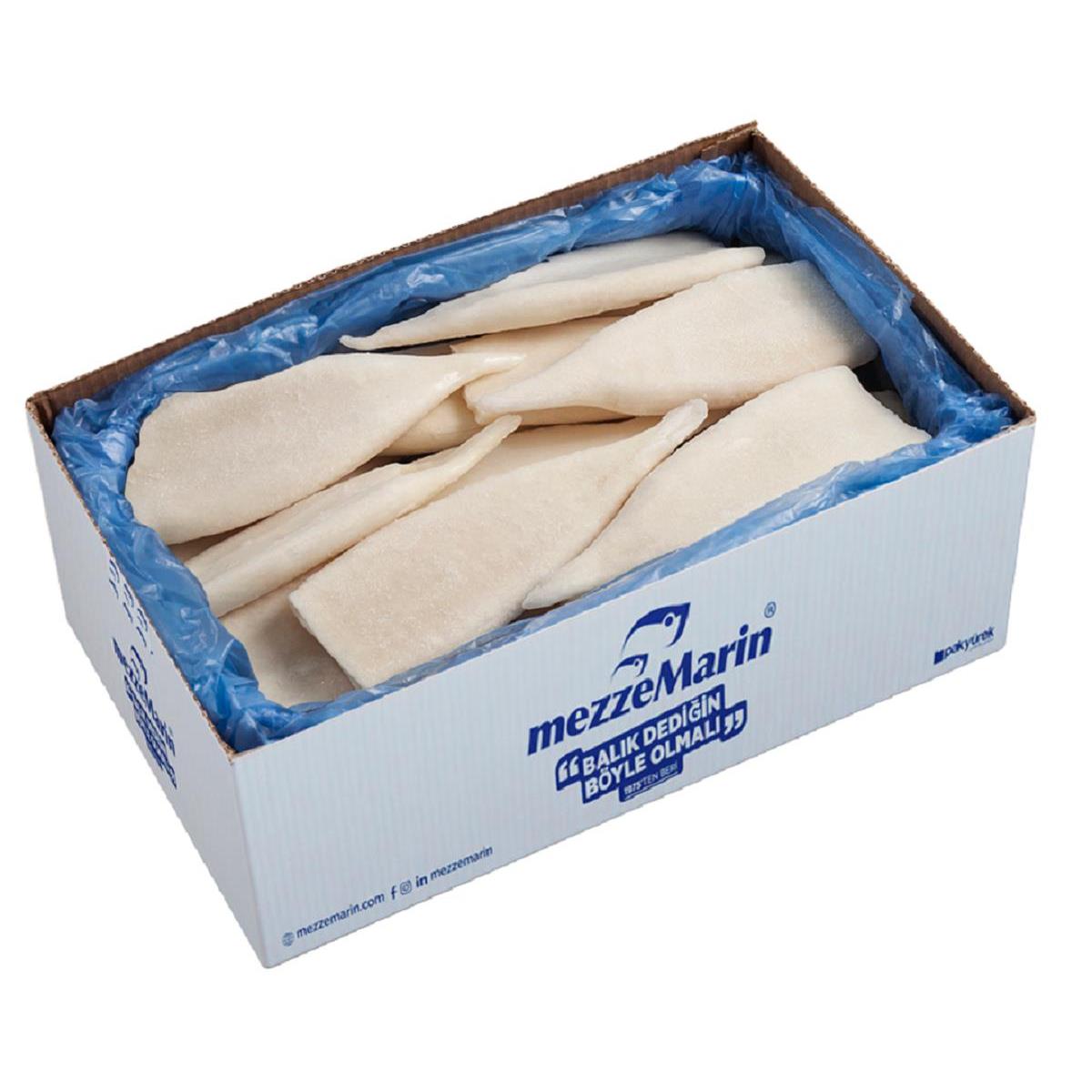 Kalamar Tüp Donuk U/5 Dökme Gigas