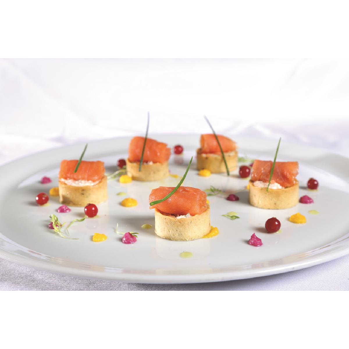 Somon Füme Donuk Dilimli 55 Gr.