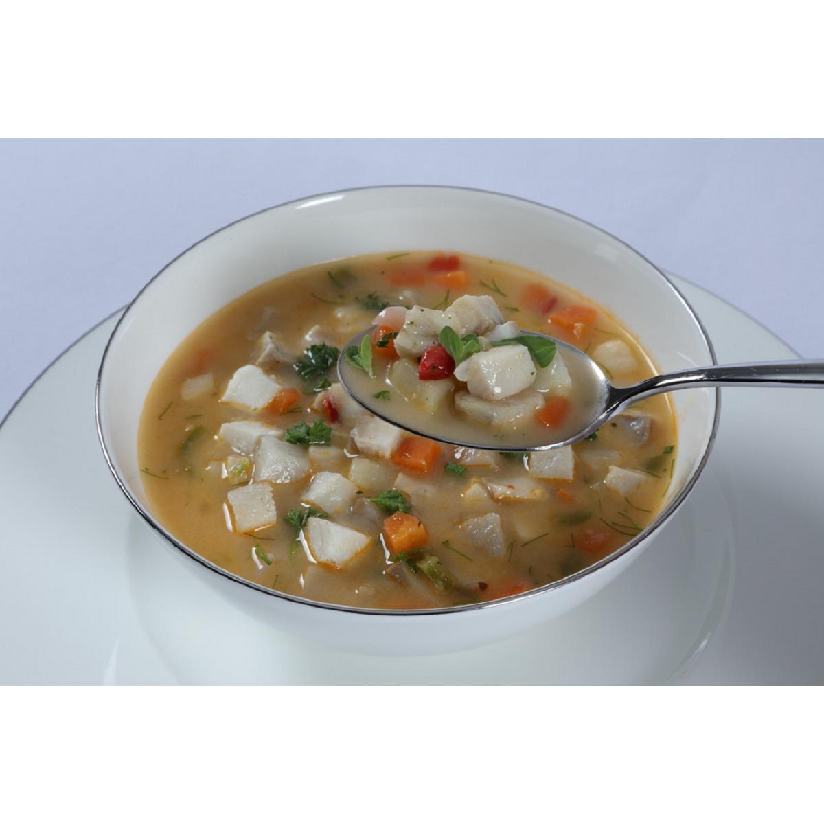 Balık Çorbası 300 Gr.