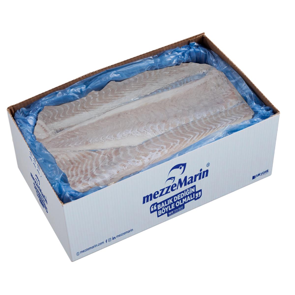 Mezgit Fileto Donuk (Orijinal Koli 3X9 Kg)