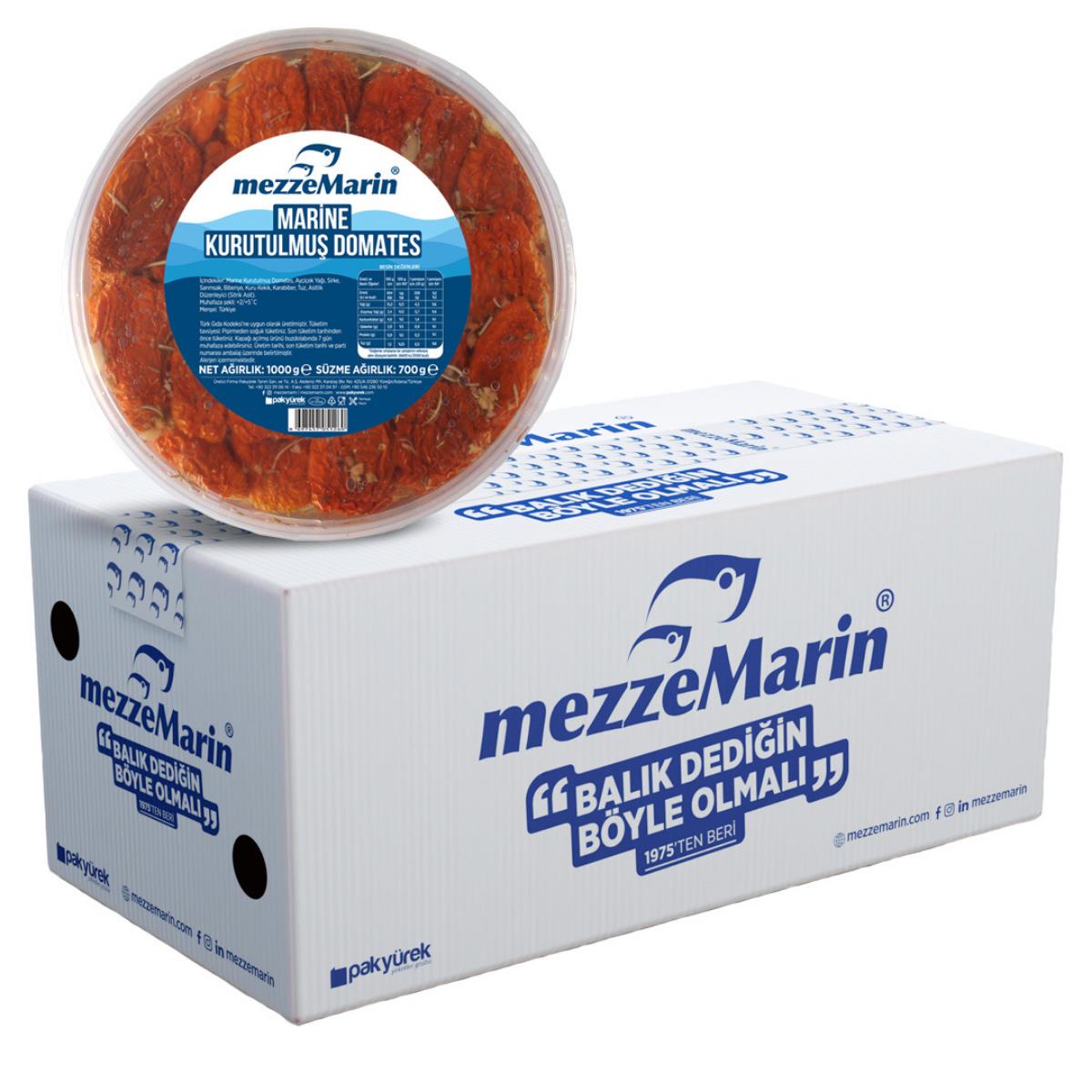 Marine Domates 1000 Gr.