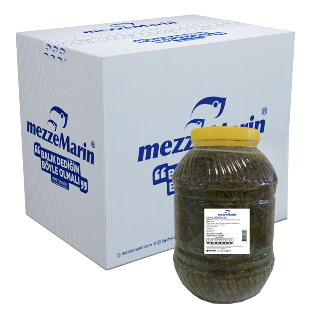 Deniz Börülcesi 5 Kg.