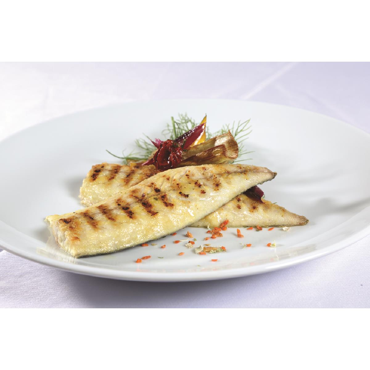 Uskumru Fileto Donuk-Dökme