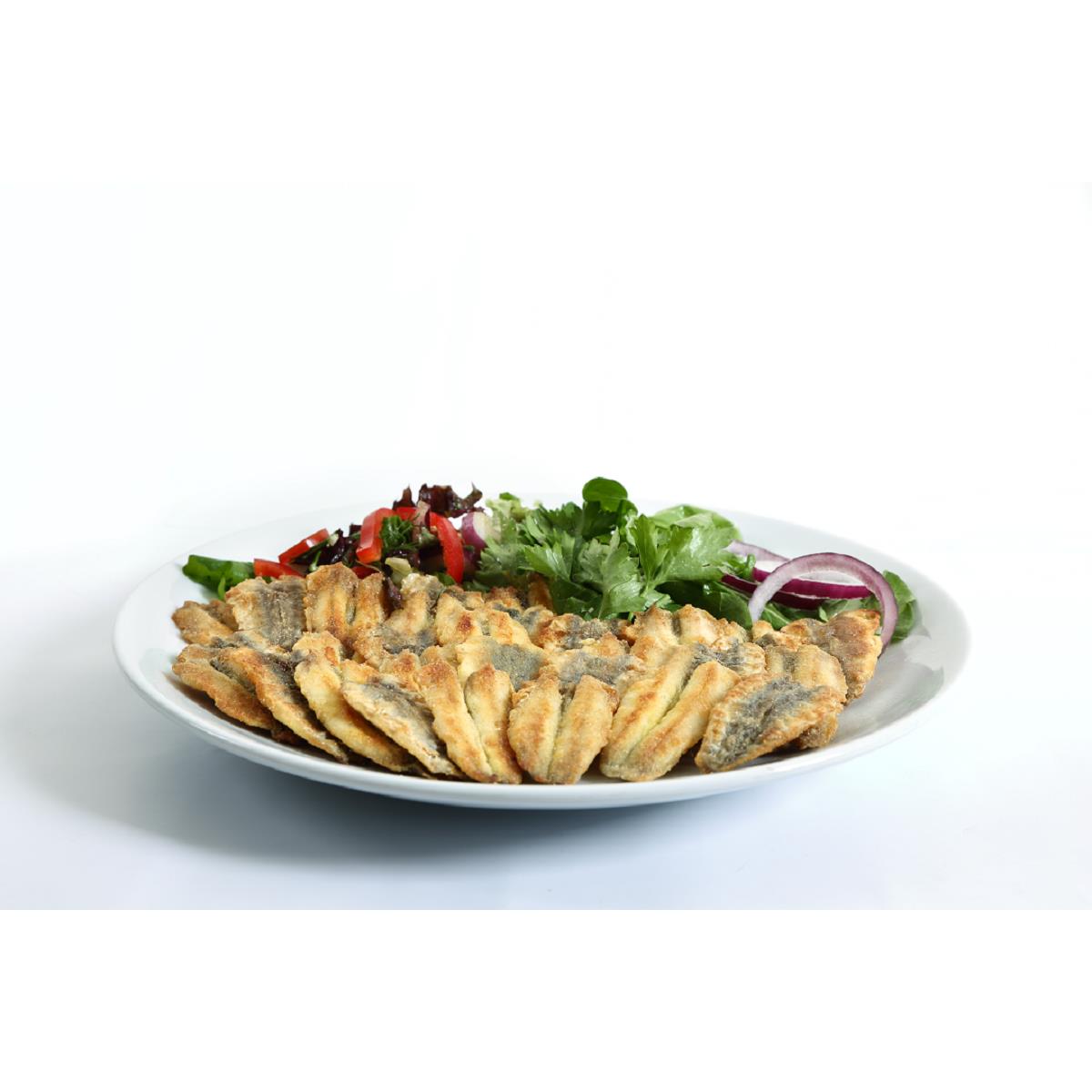 Hamsi Fileto Donuk Dökme