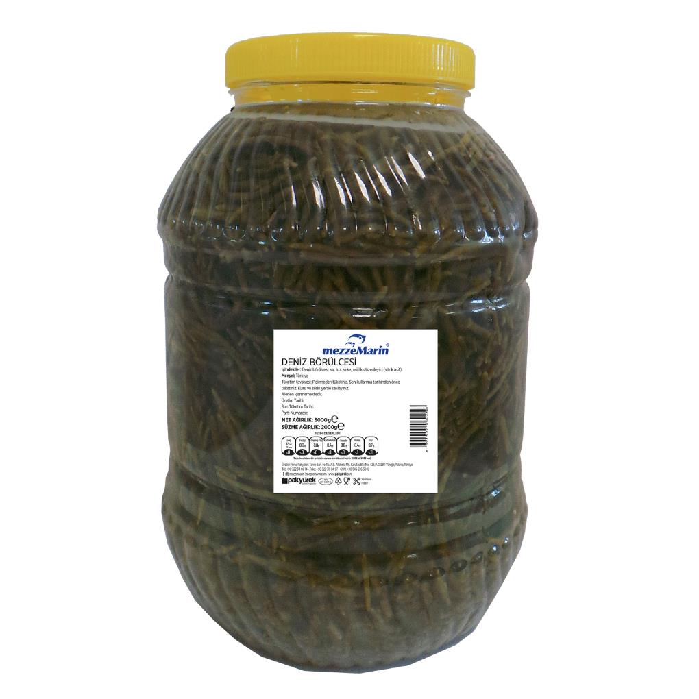 Deniz Börülcesi 5 Kg.