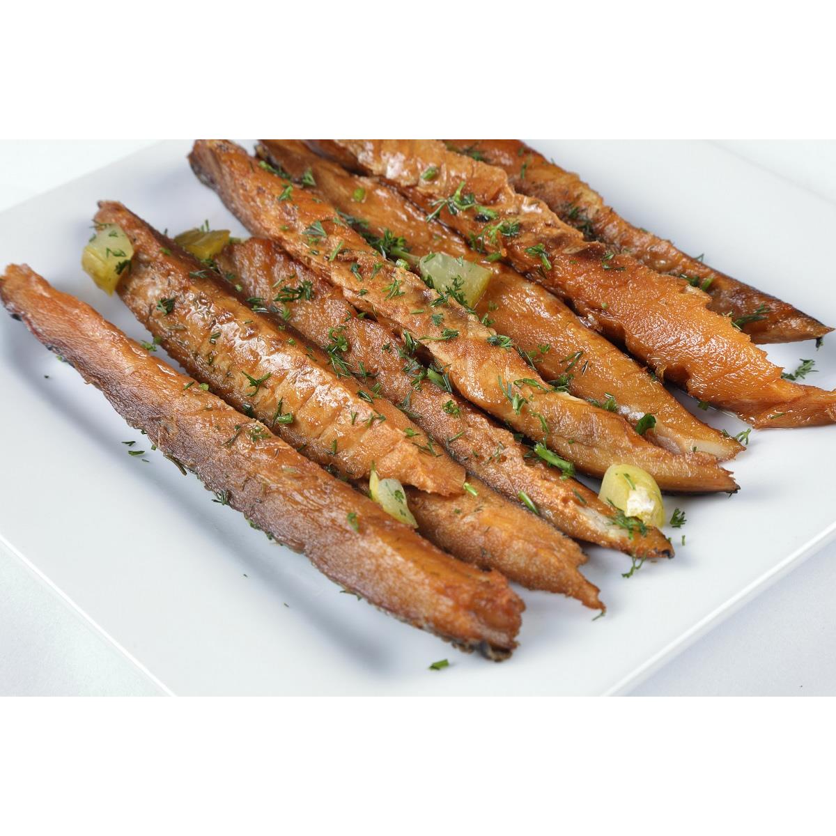 Marine Uskumru Füme Çiroz 200 Gr.