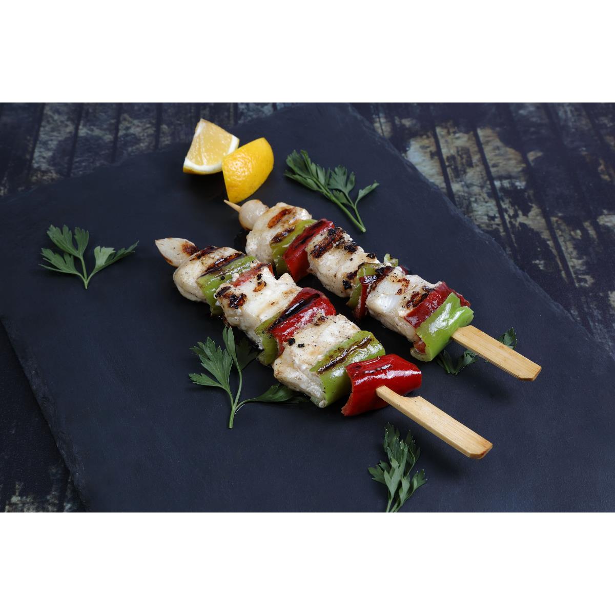 Lagos Şiş Sebzeli 180 Gr.