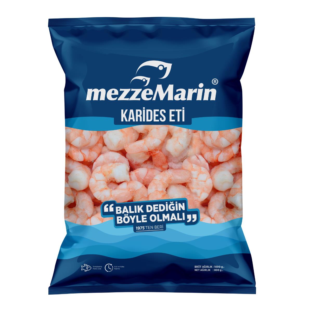 Karides Et Donuk 31/40