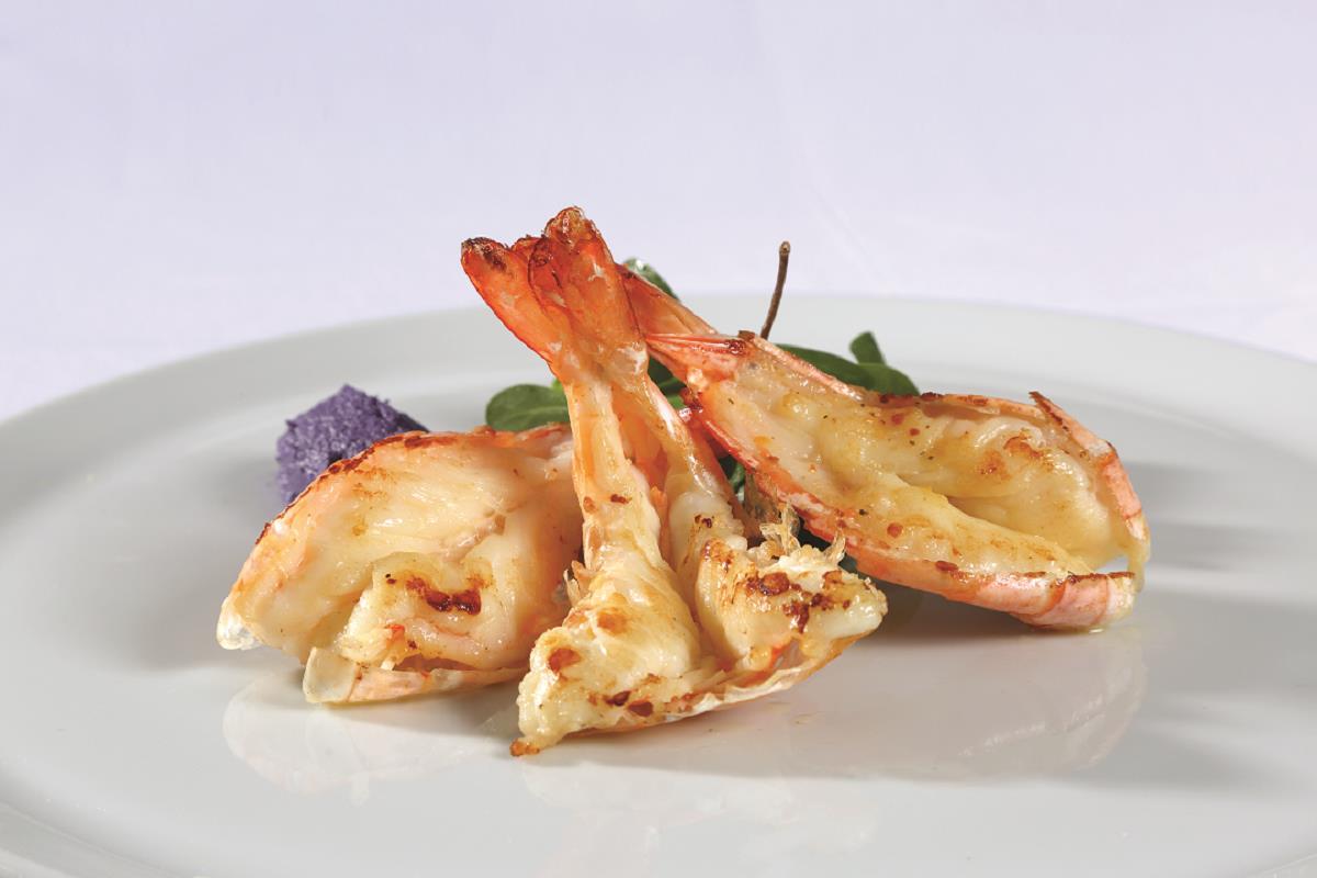 Karides Kabuklu Beyaz Donuk 13/15 1000 Gr.