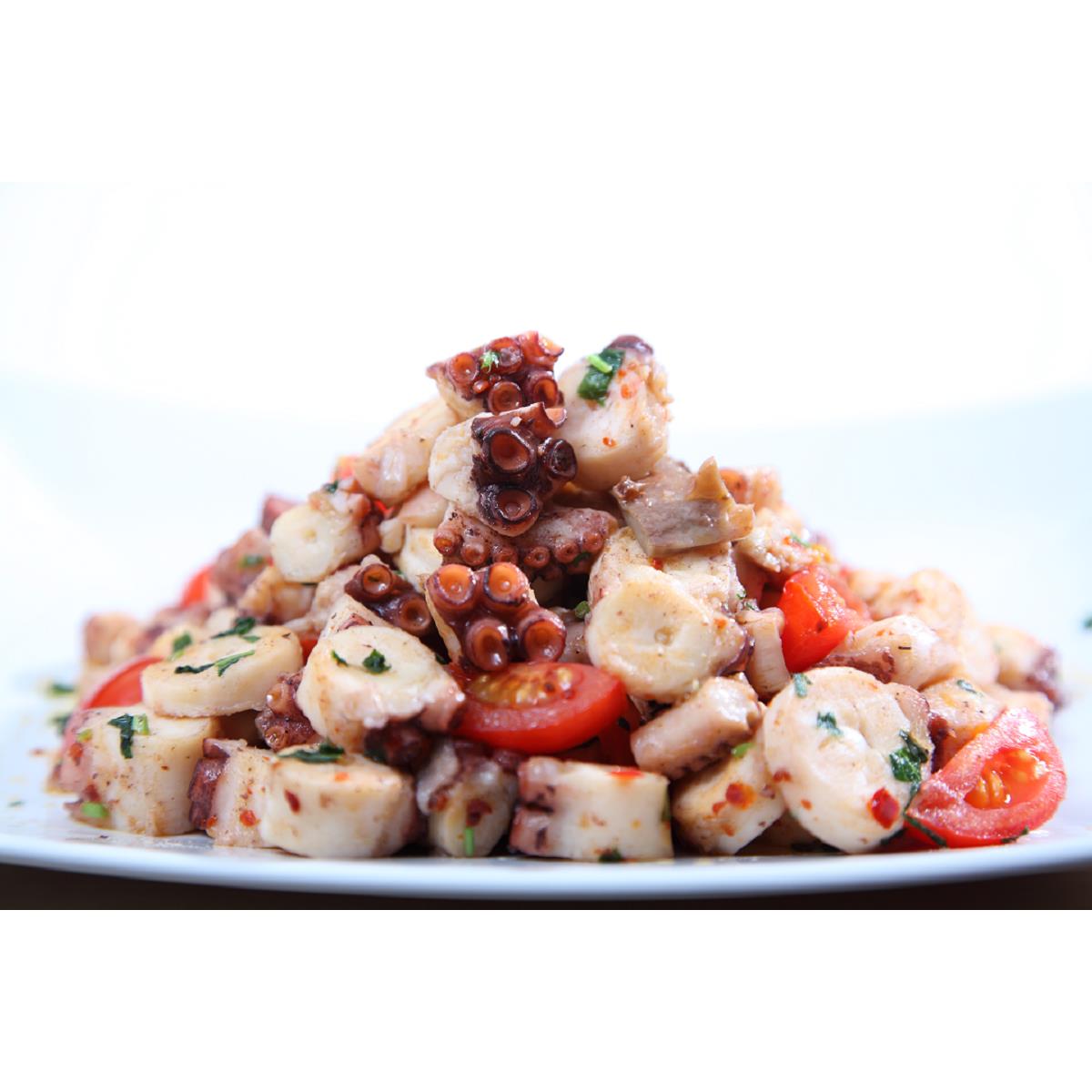 Marine Ahtapot Salatası 200 Gr.