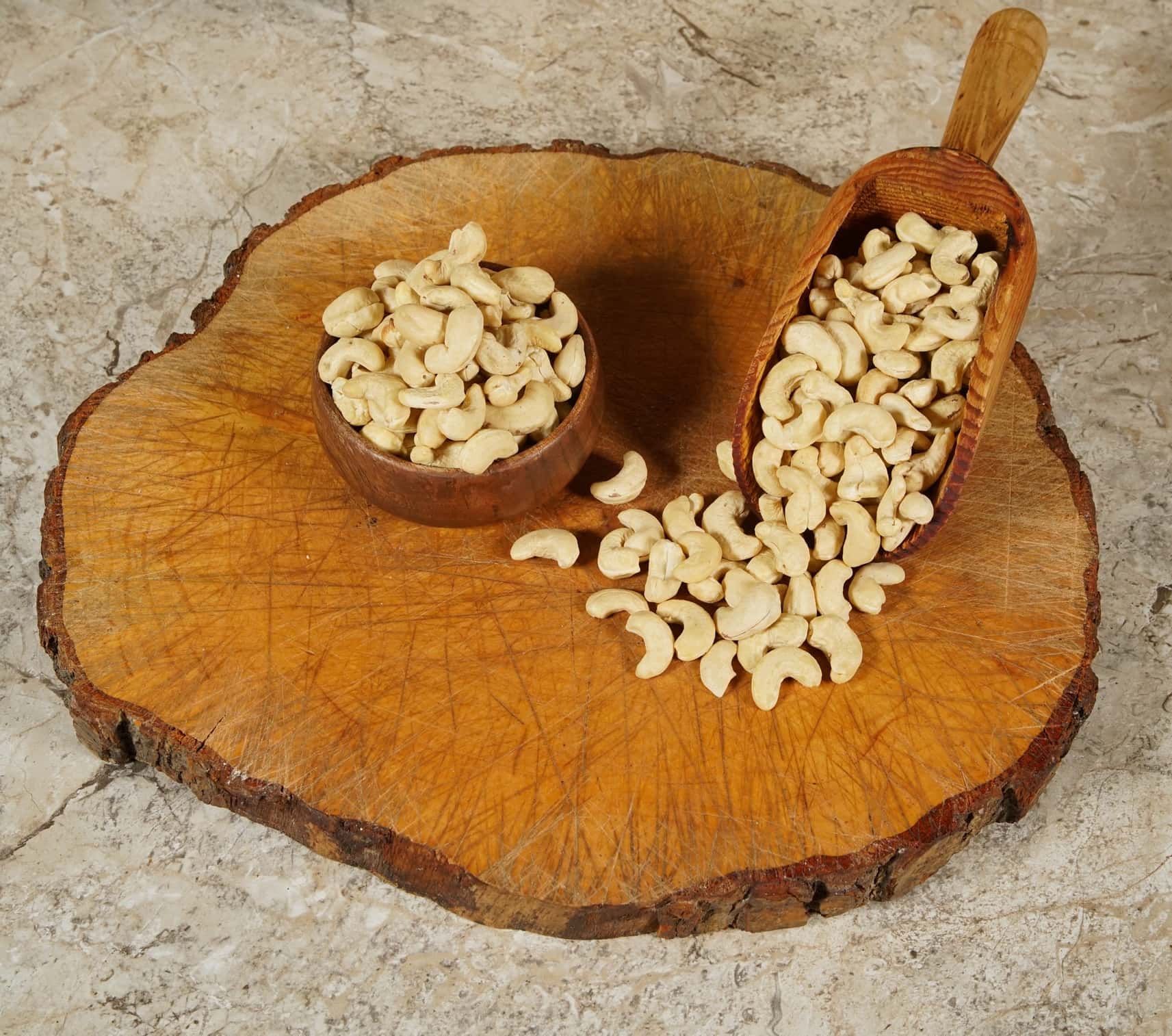 Kaju Fıstığı Çiğ Jumbo 1 kg