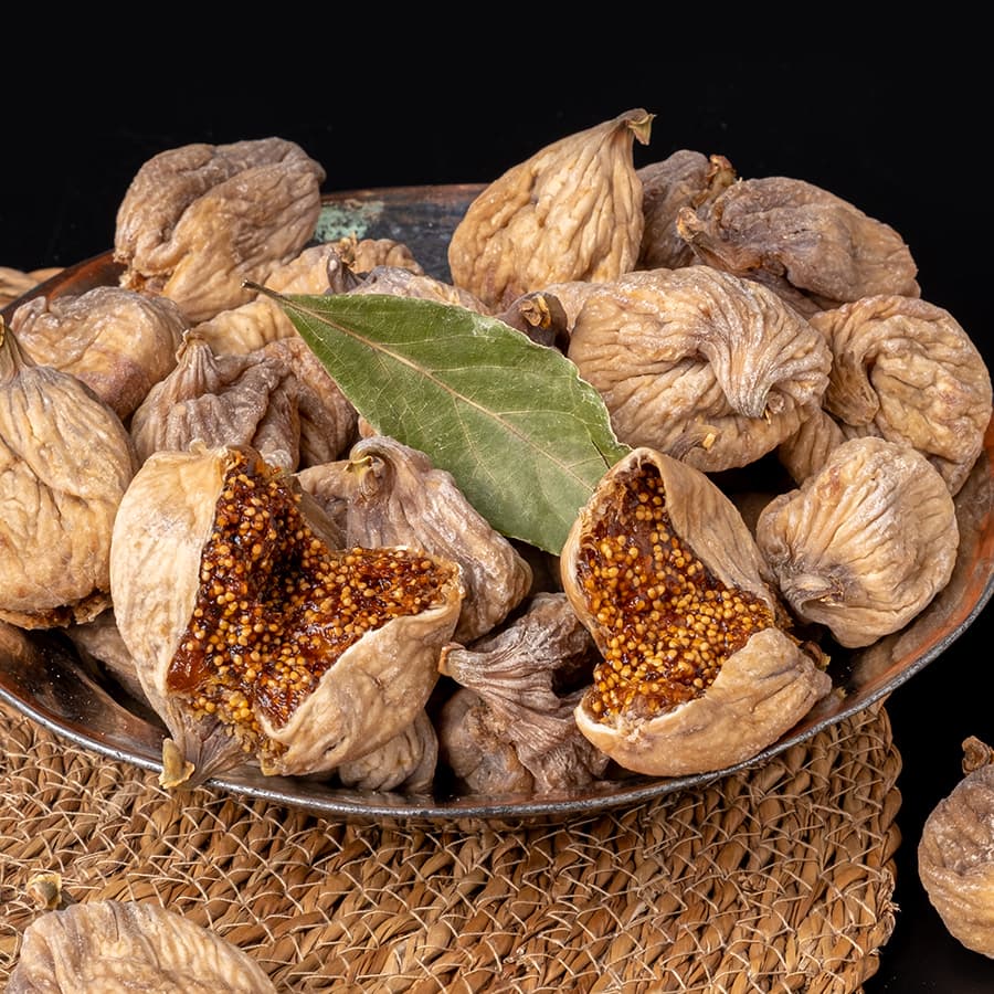 Kuru Süzme Dağ İnciri 500 Gr