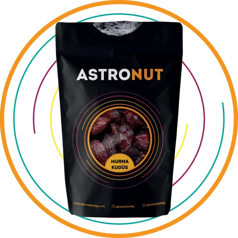 Hurma Kudüs Jumbo 500 Gr