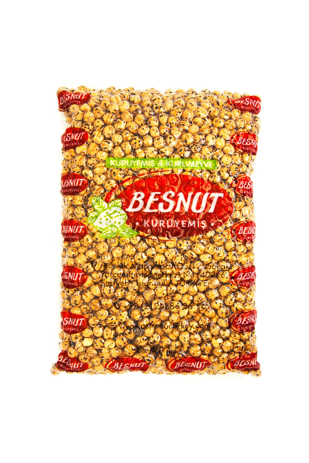 Özel Kavrulmuş Sarı Leblebi 1 kg