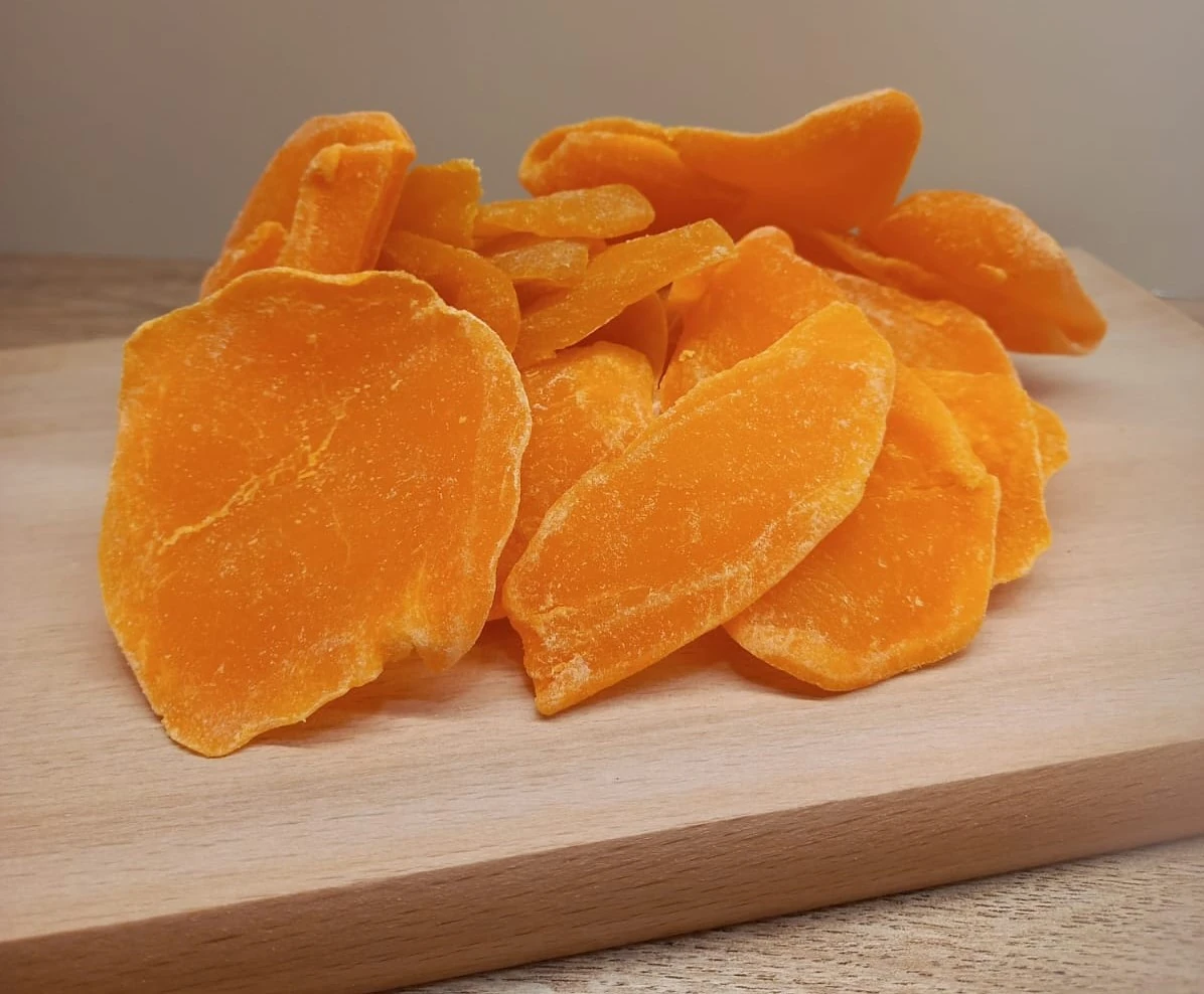 Mango Kurusu Dilimli 1 Kg