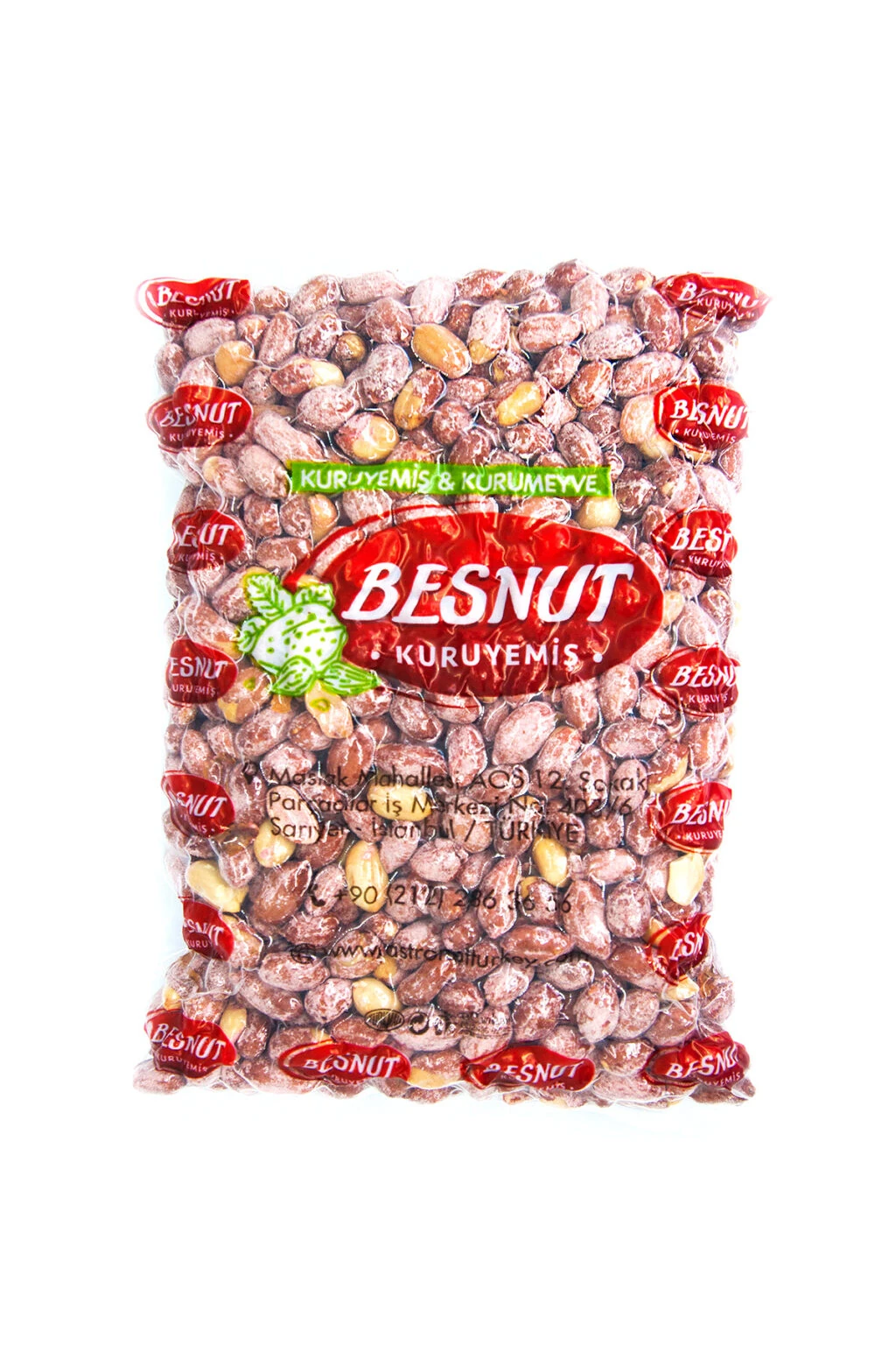 Kavrulmuş Tuzlu Fıstık 1 Kg