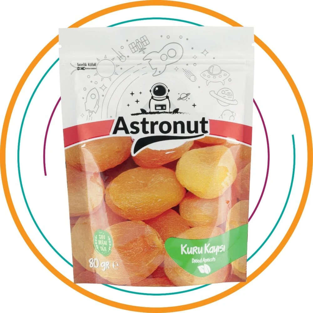 Kuru Kayısı Sarı 80 gr