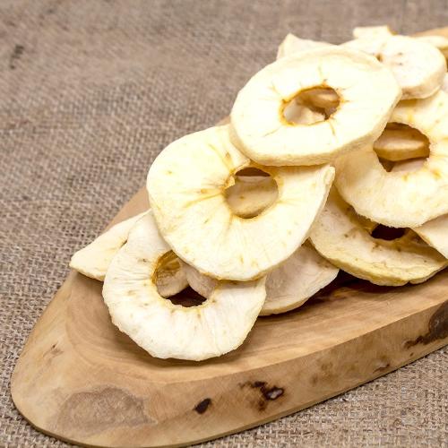 Elma Kurusu Halka Dilim 1 Kg