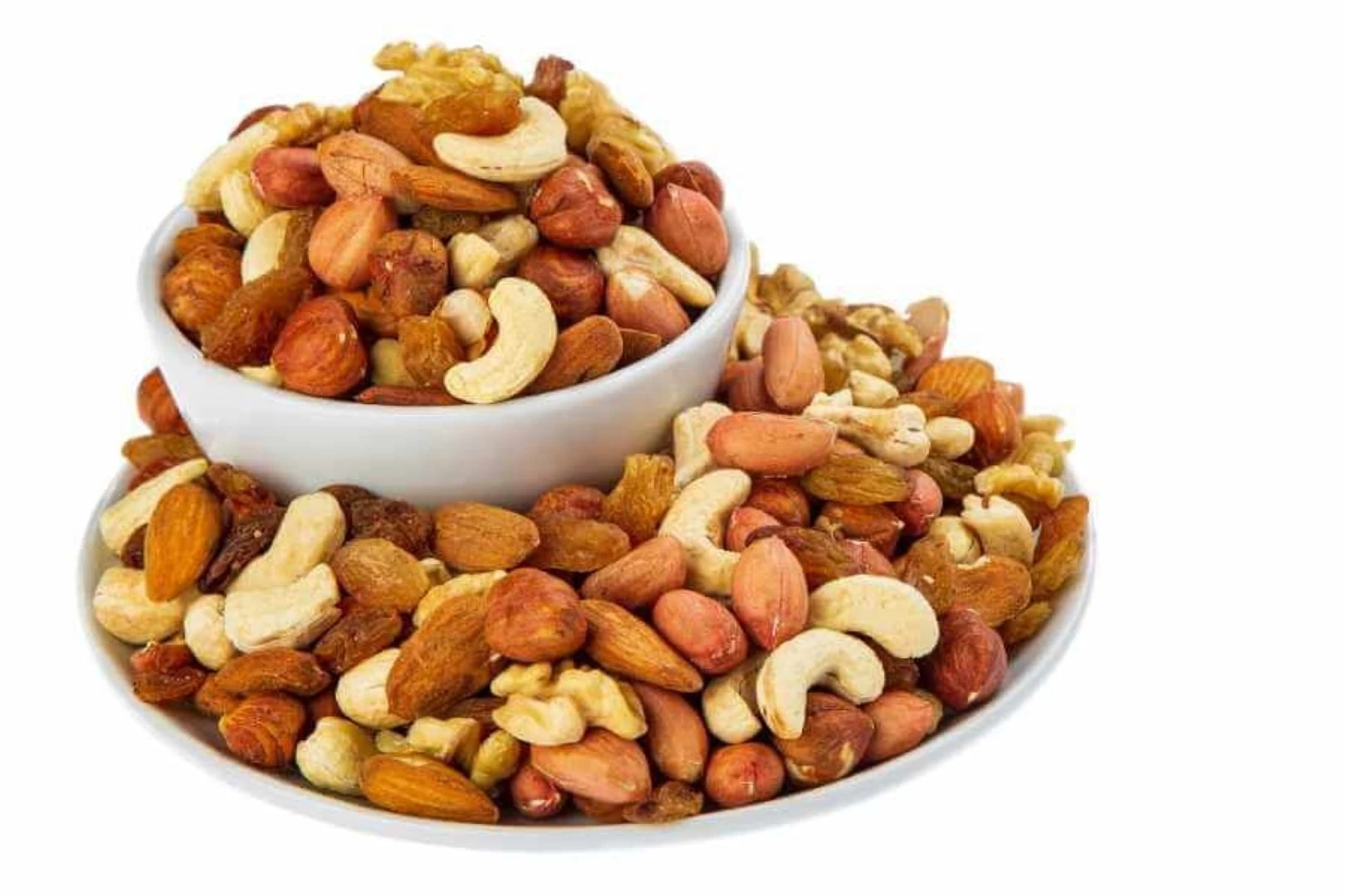 Bozcaada Çiğ Kokteyl Karışık Kuruyemiş 500 Gr