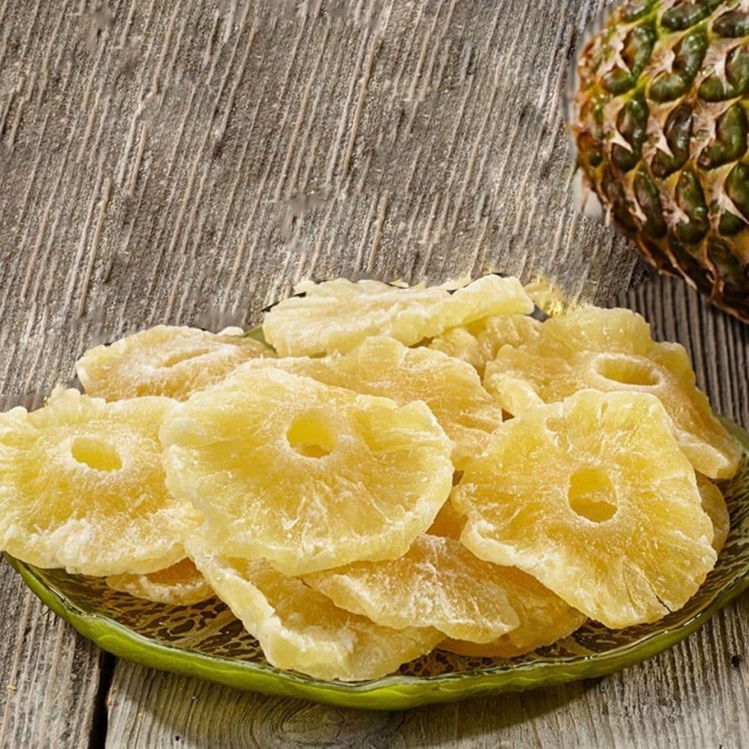 Ananas Kurusu Dilimli 1 Kg