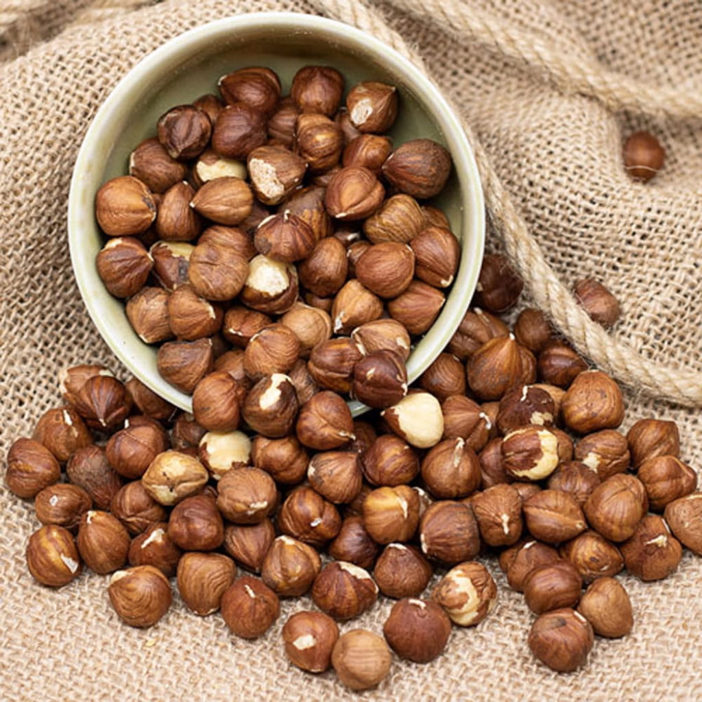 Fındık içi Çiğ 500 Gr