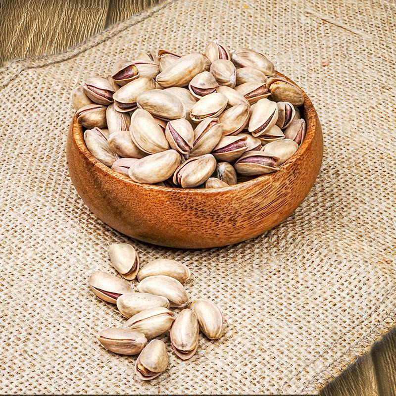 Antep Fıstığı Kavrulmuş Kabuklu Ana Çıtlak 1 Kg