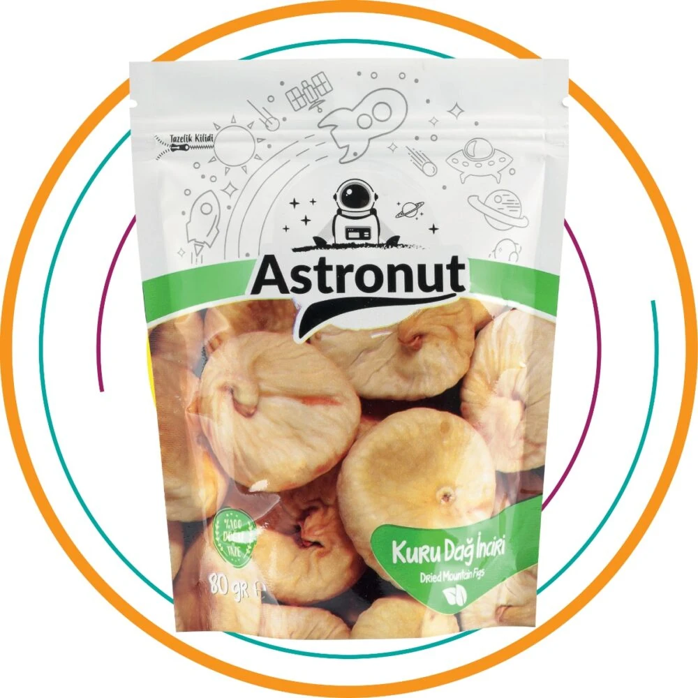 Kuru Dağ İnciri 80 gr
