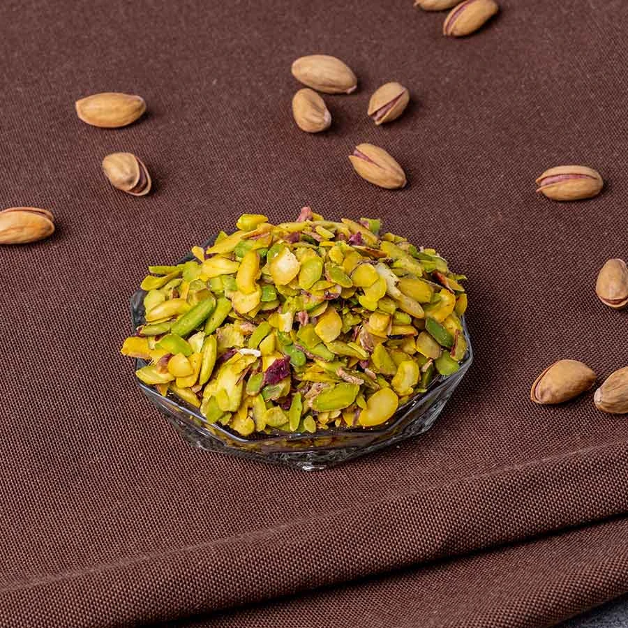 Antep Fıstık Boz File 500 Gr