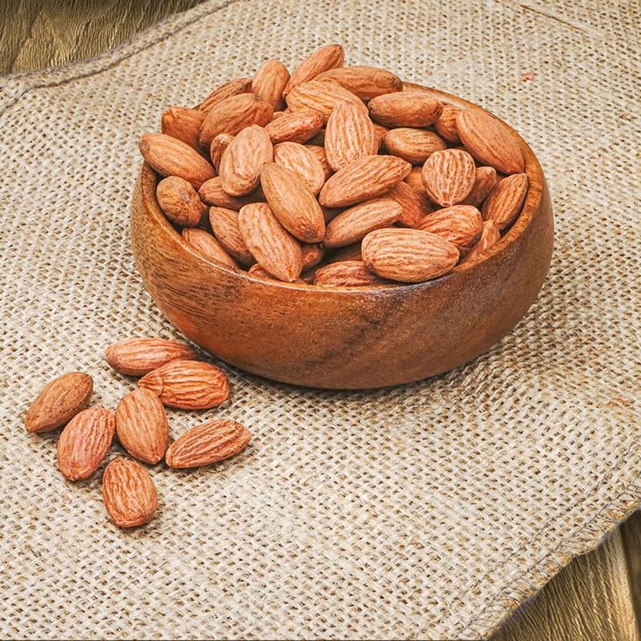 Badem İçi Kavrulmuş 1 kg