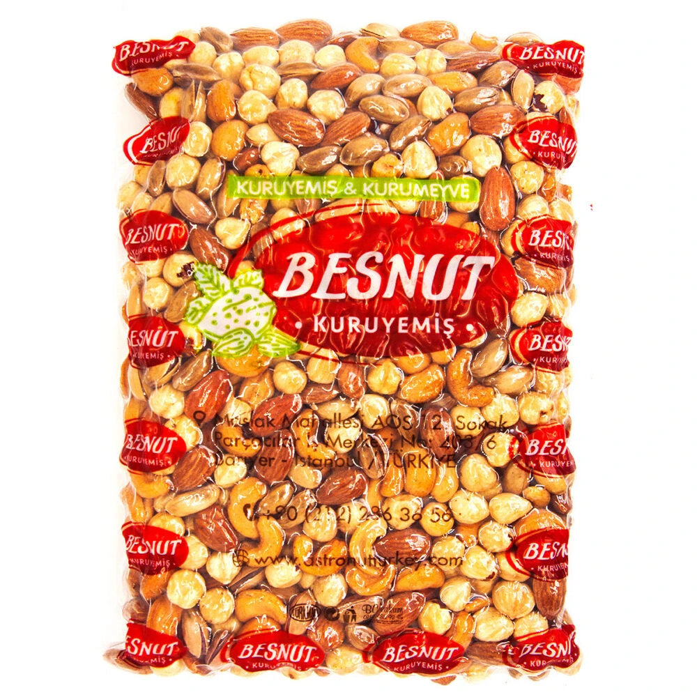 Ege Kokteyl Karışık Kuruyemiş 1 Kg