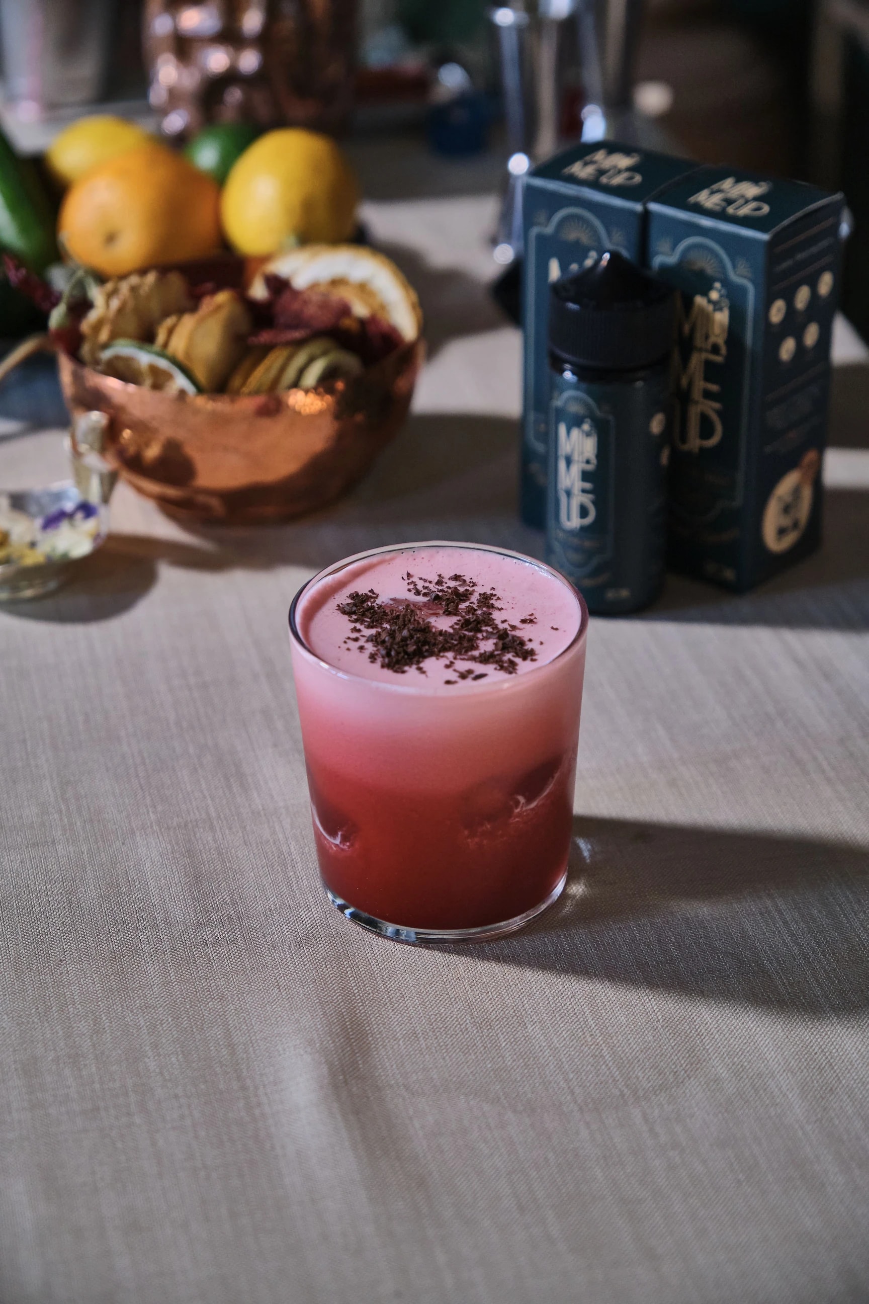 Mix Me Up Kokteyl Köpürtücü 120 ml