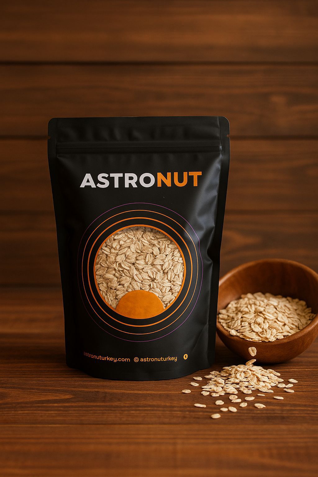 Glütensiz Yulaf Ezmesi 500 Gr