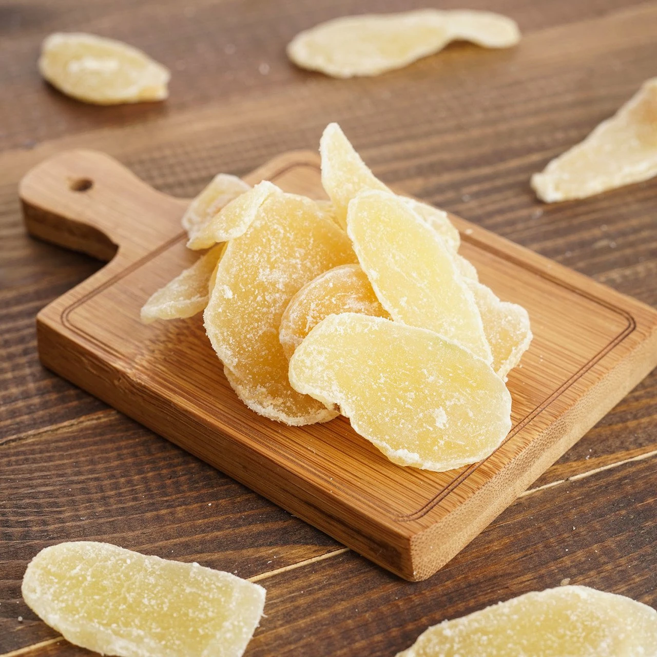 Zencefil Kurusu Dilimli 1 Kg