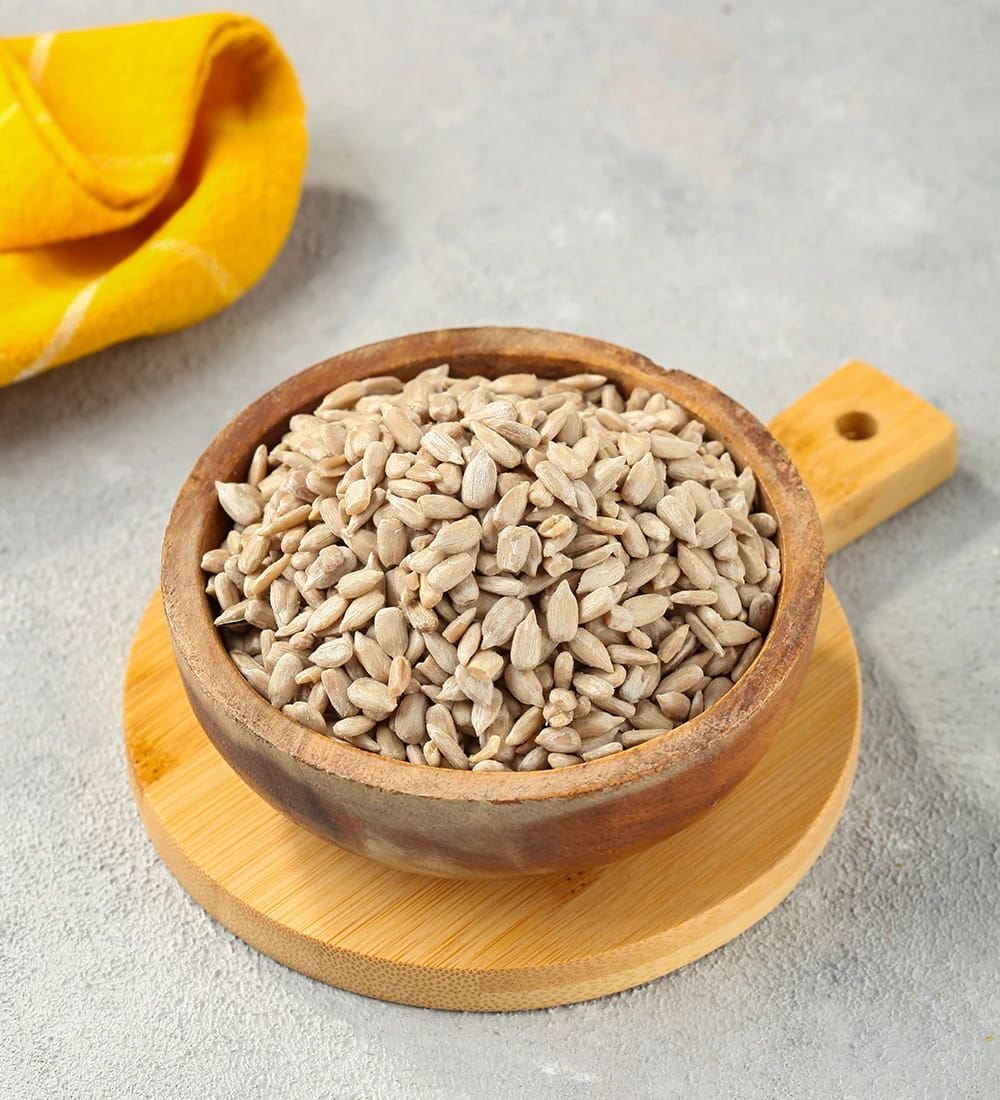 Ayçekirdeği içi Tuzsuz 1 kg