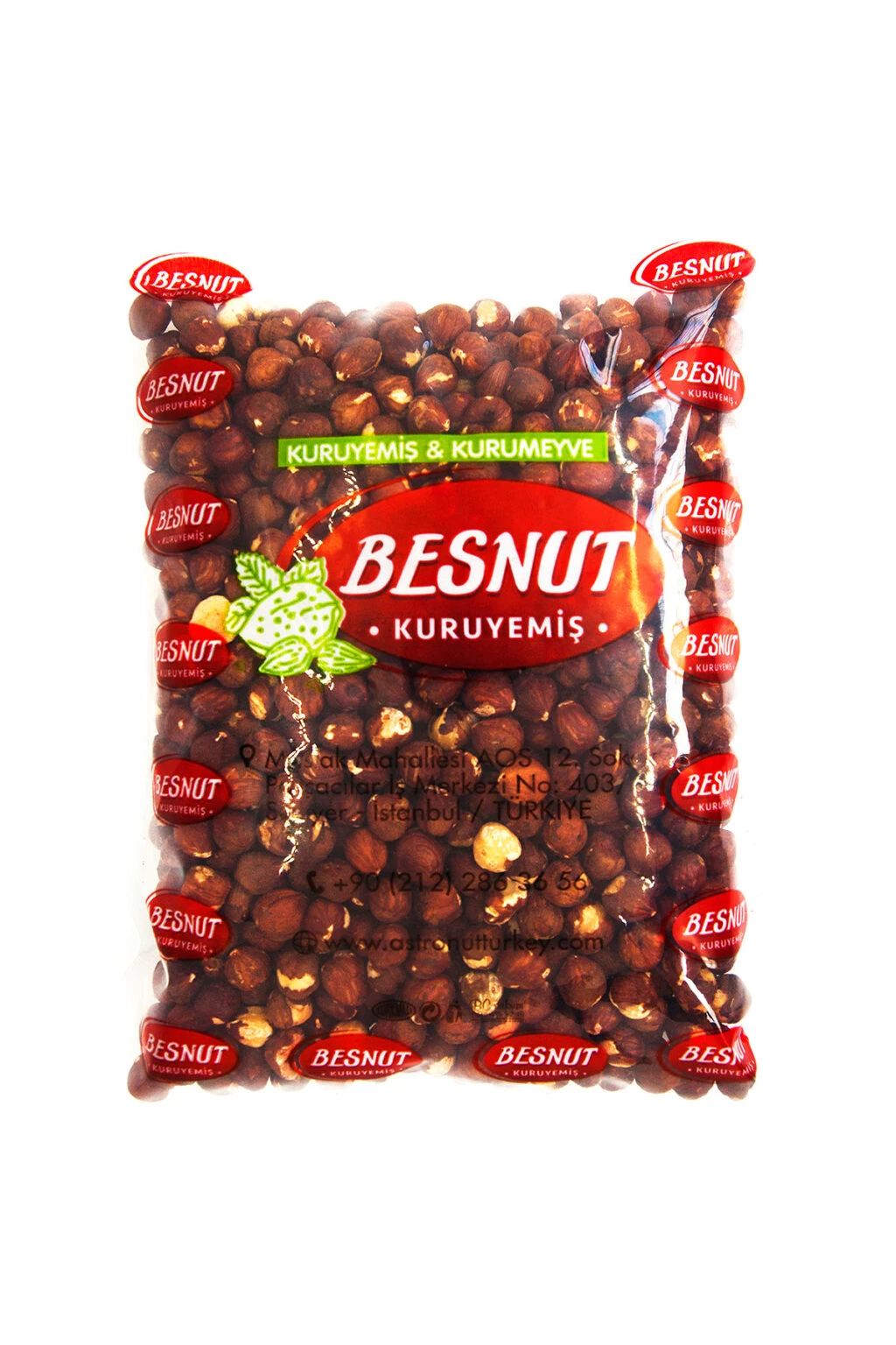 Fındık İçi Çiğ 1 Kg